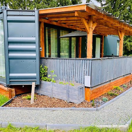Villa Lazy Deer - Camp Staniszow Exterior foto