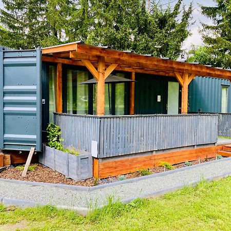 Villa Lazy Deer - Camp Staniszow Exterior foto