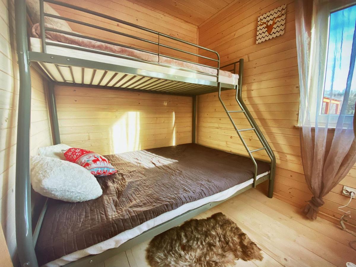 Villa Lazy Deer - Camp Staniszow Exterior foto