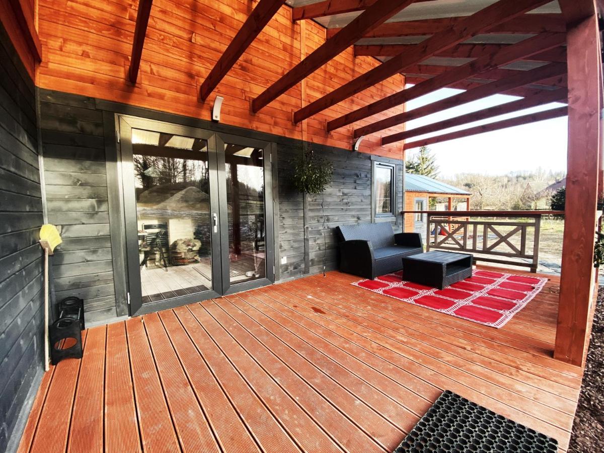 Villa Lazy Deer - Camp Staniszow Exterior foto