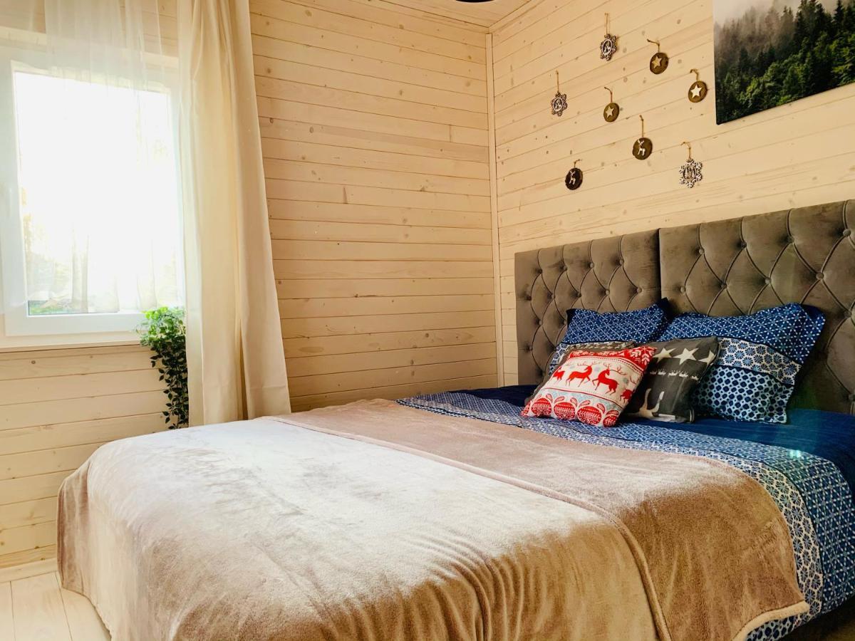 Villa Lazy Deer - Camp Staniszow Exterior foto