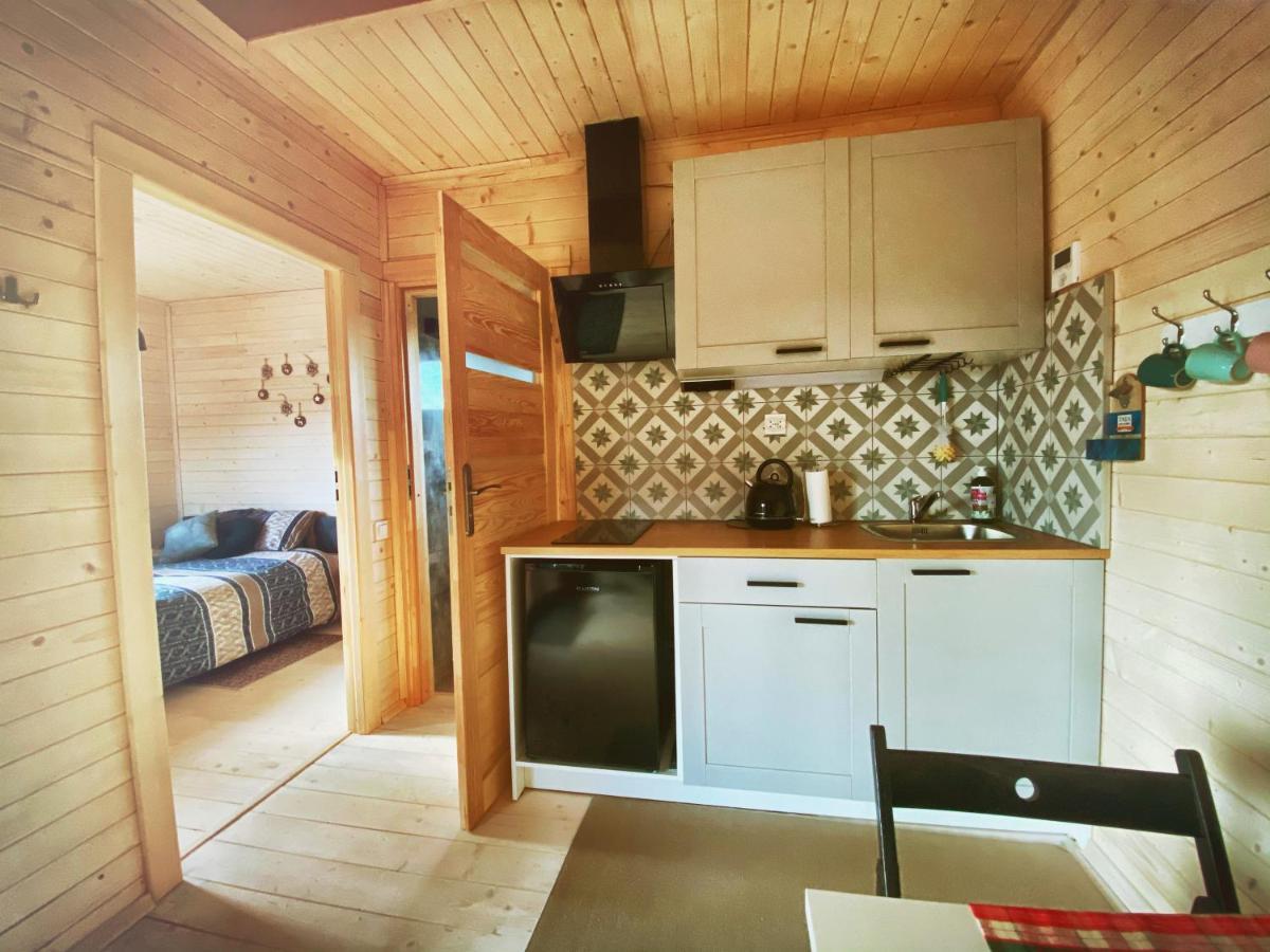 Villa Lazy Deer - Camp Staniszow Exterior foto