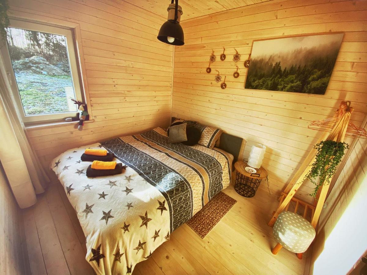 Villa Lazy Deer - Camp Staniszow Exterior foto