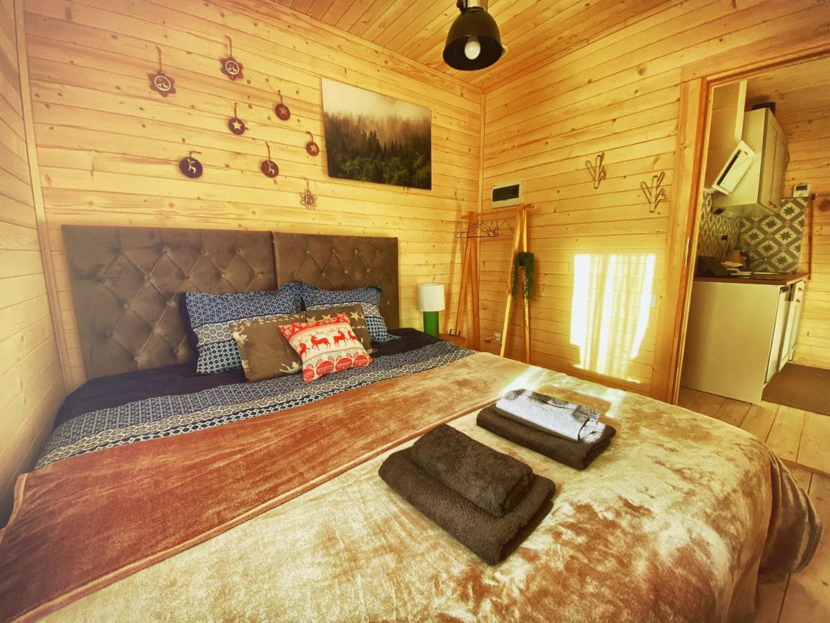Villa Lazy Deer - Camp Staniszow Exterior foto