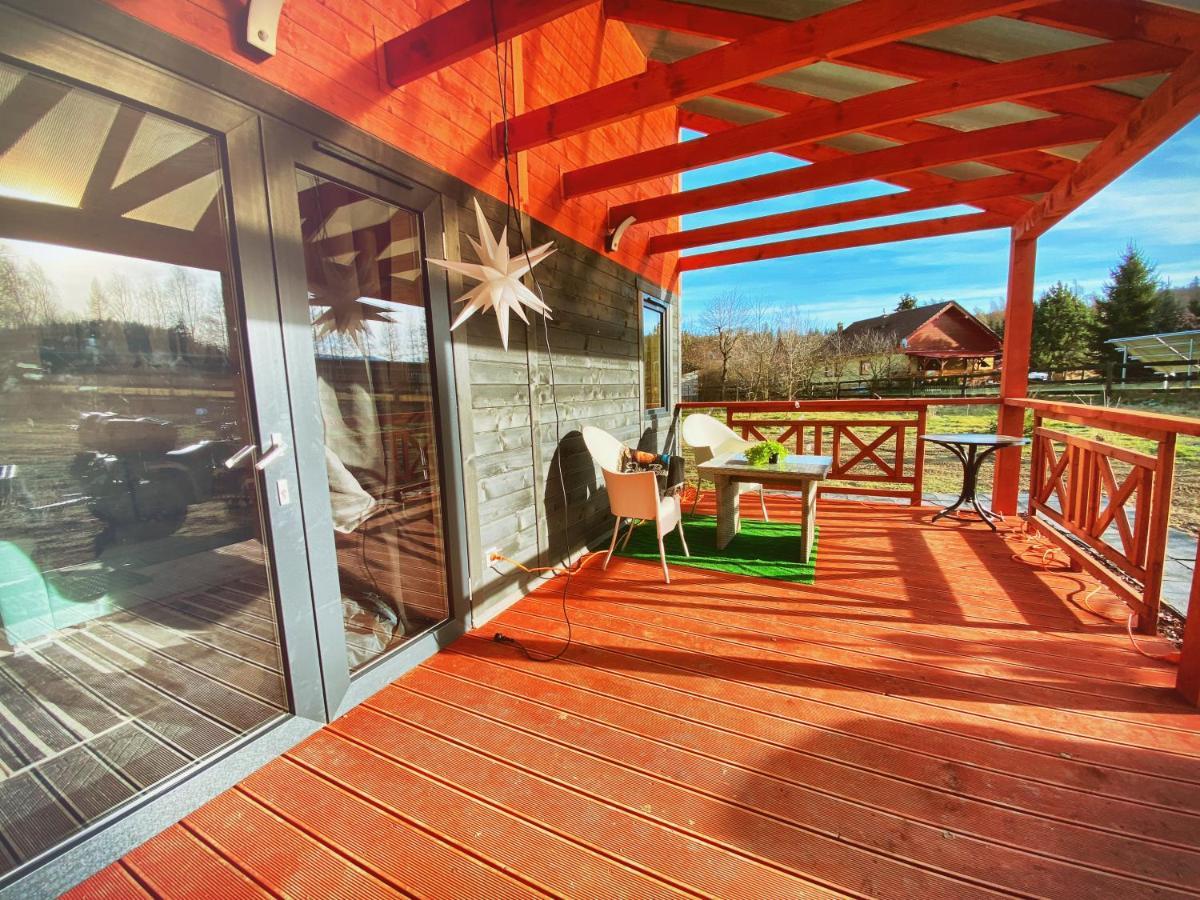 Villa Lazy Deer - Camp Staniszow Exterior foto