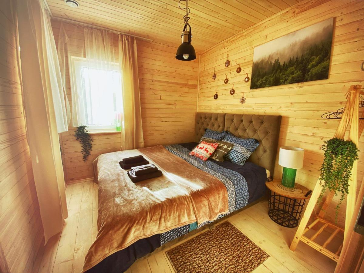 Villa Lazy Deer - Camp Staniszow Exterior foto