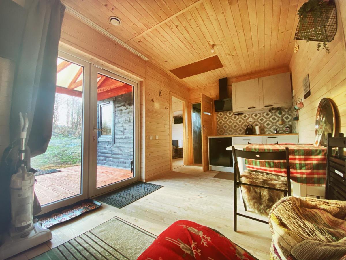 Villa Lazy Deer - Camp Staniszow Exterior foto