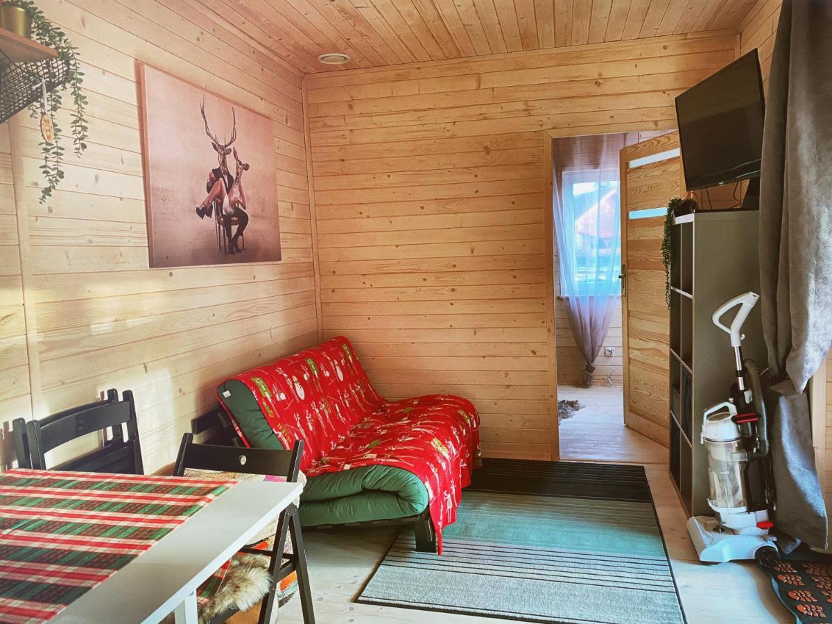 Villa Lazy Deer - Camp Staniszow Exterior foto