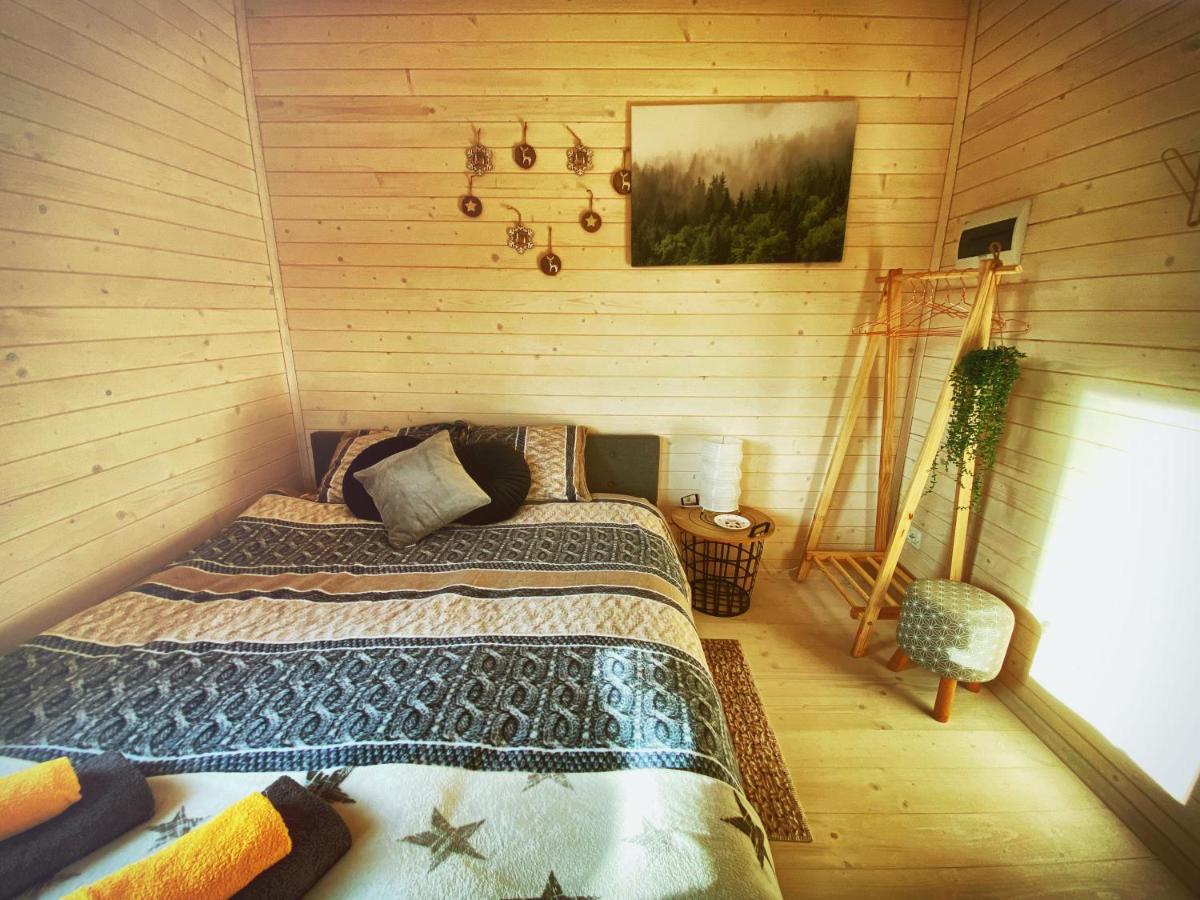 Villa Lazy Deer - Camp Staniszow Exterior foto