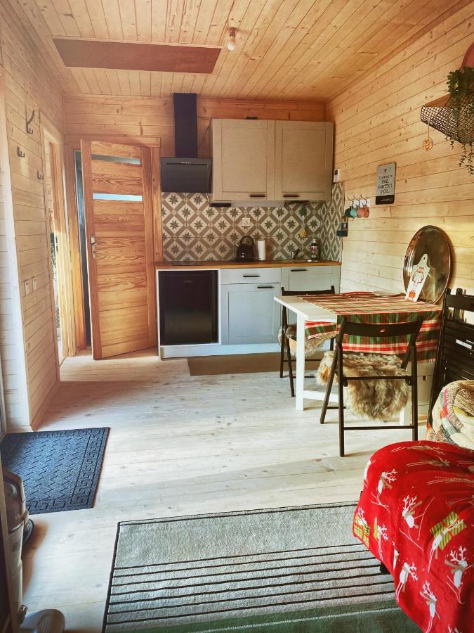 Villa Lazy Deer - Camp Staniszow Exterior foto