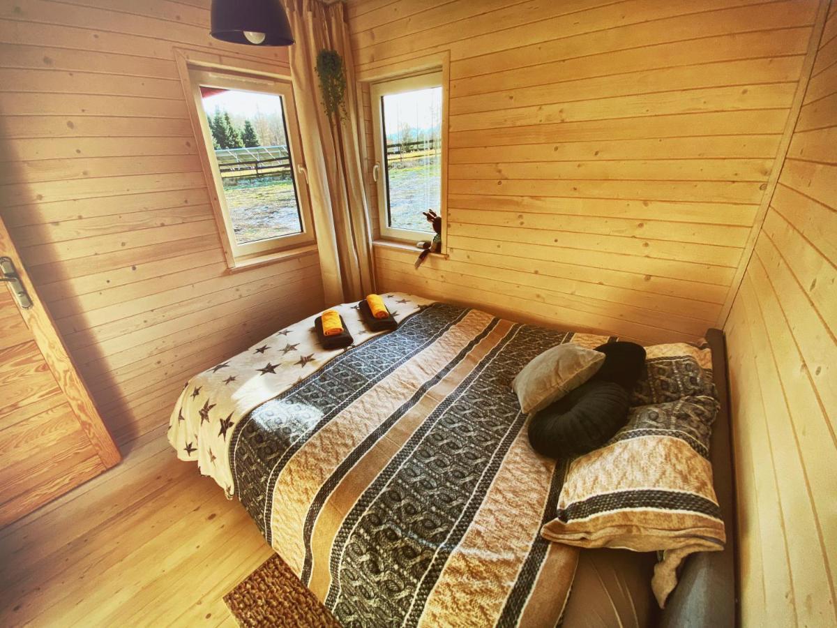 Villa Lazy Deer - Camp Staniszow Exterior foto