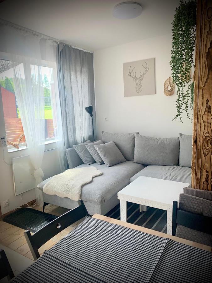 Villa Lazy Deer - Camp Staniszow Exterior foto