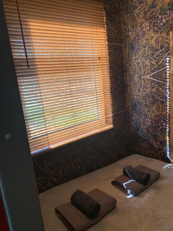 Villa Lazy Deer - Camp Staniszow Exterior foto