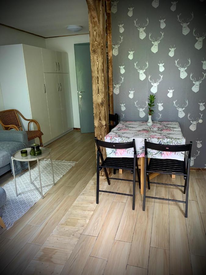 Villa Lazy Deer - Camp Staniszow Exterior foto