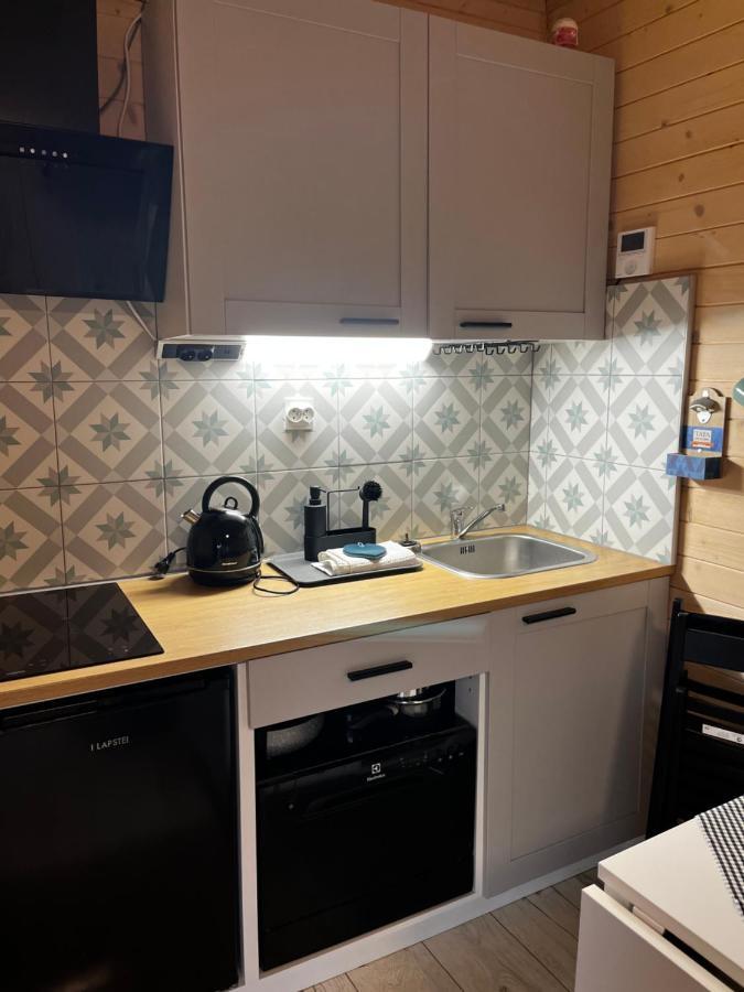 Villa Lazy Deer - Camp Staniszow Exterior foto