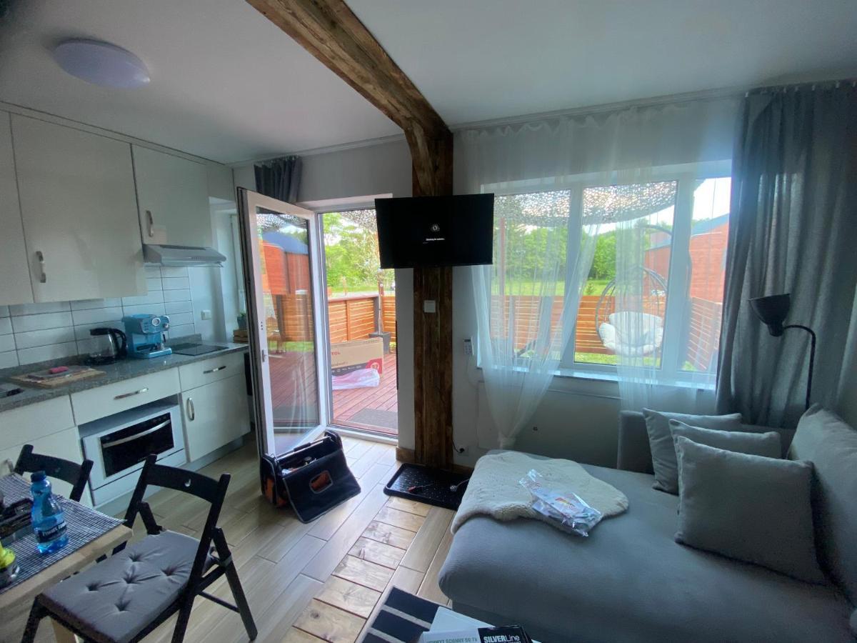 Villa Lazy Deer - Camp Staniszow Exterior foto