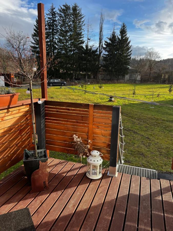 Villa Lazy Deer - Camp Staniszow Exterior foto