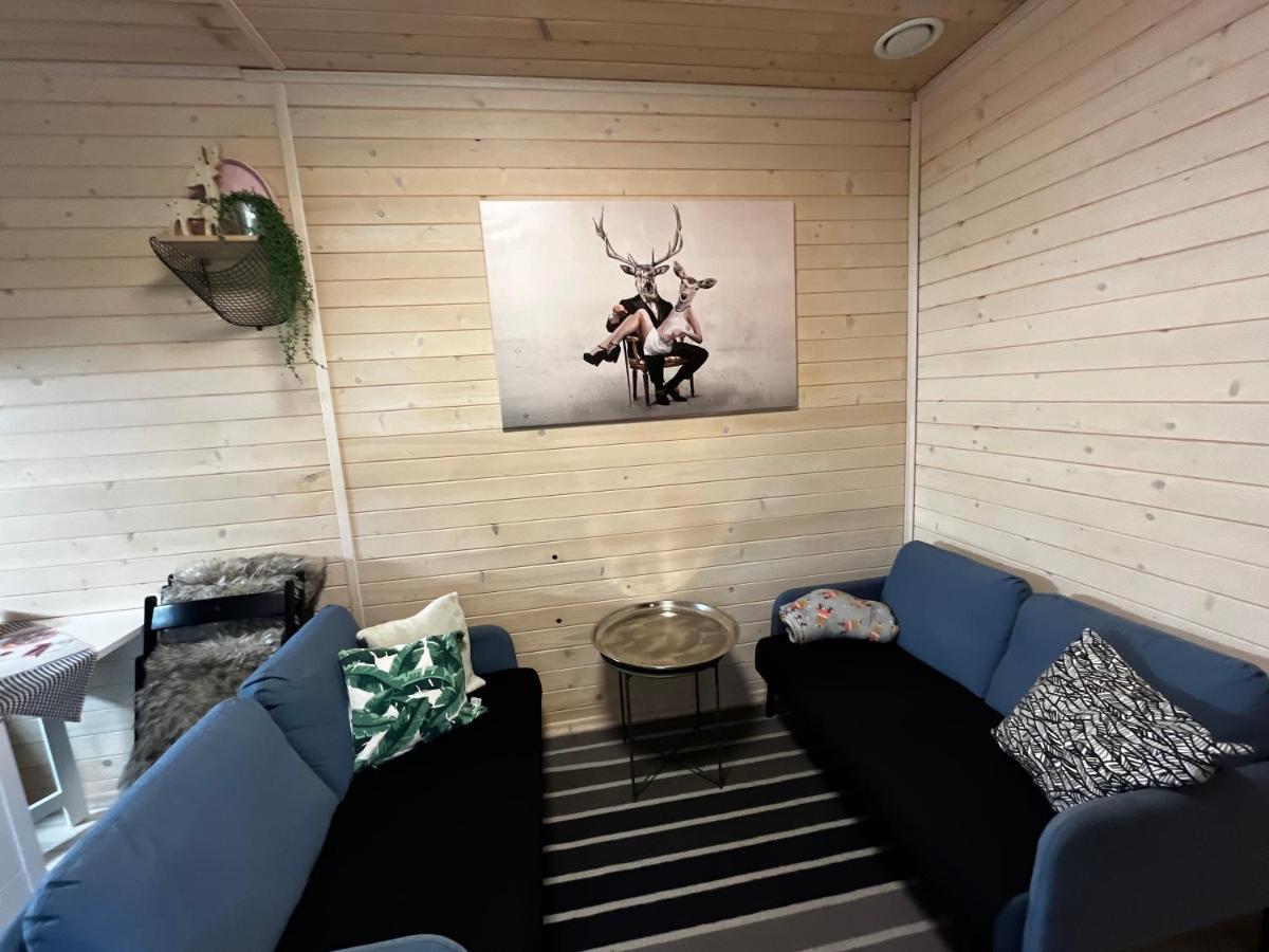 Villa Lazy Deer - Camp Staniszow Exterior foto