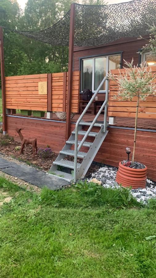 Villa Lazy Deer - Camp Staniszow Exterior foto