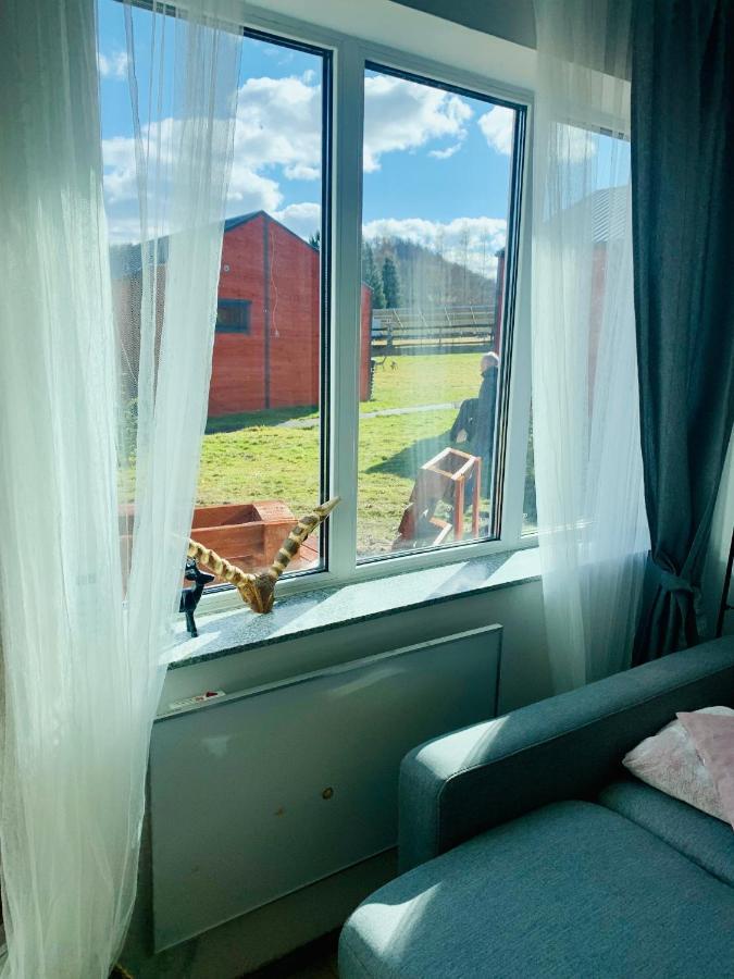 Villa Lazy Deer - Camp Staniszow Exterior foto