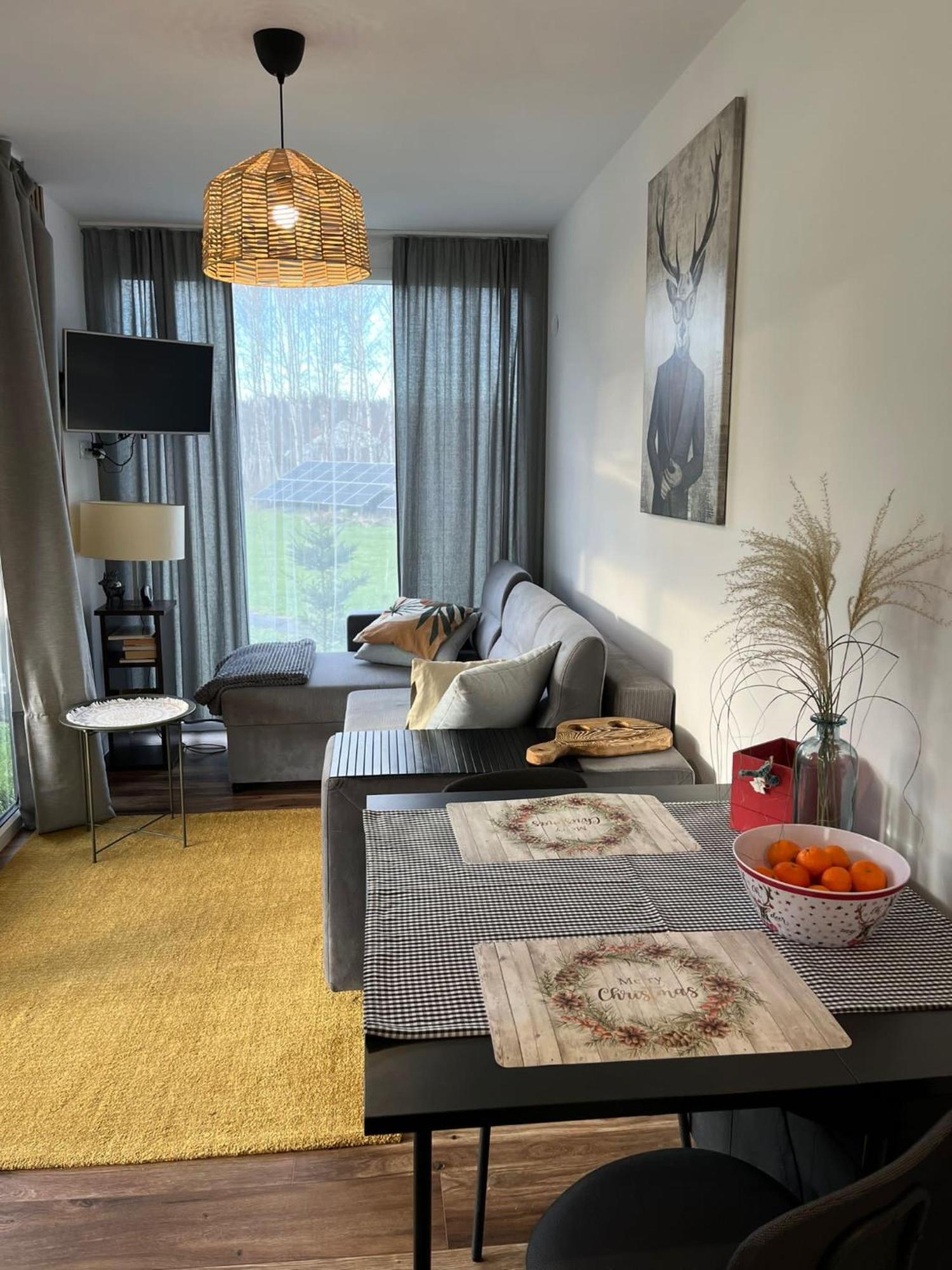Villa Lazy Deer - Camp Staniszow Exterior foto