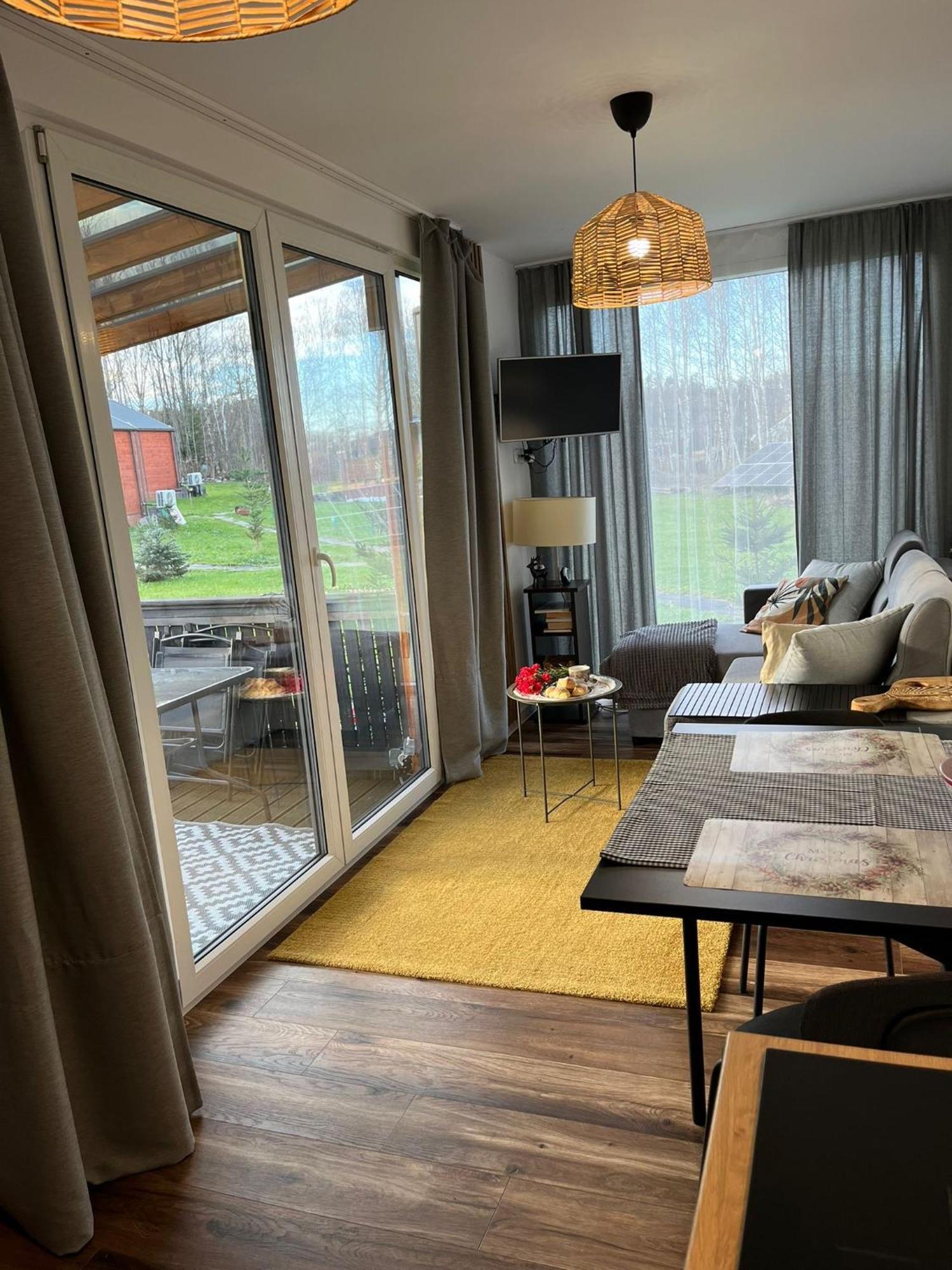 Villa Lazy Deer - Camp Staniszow Exterior foto