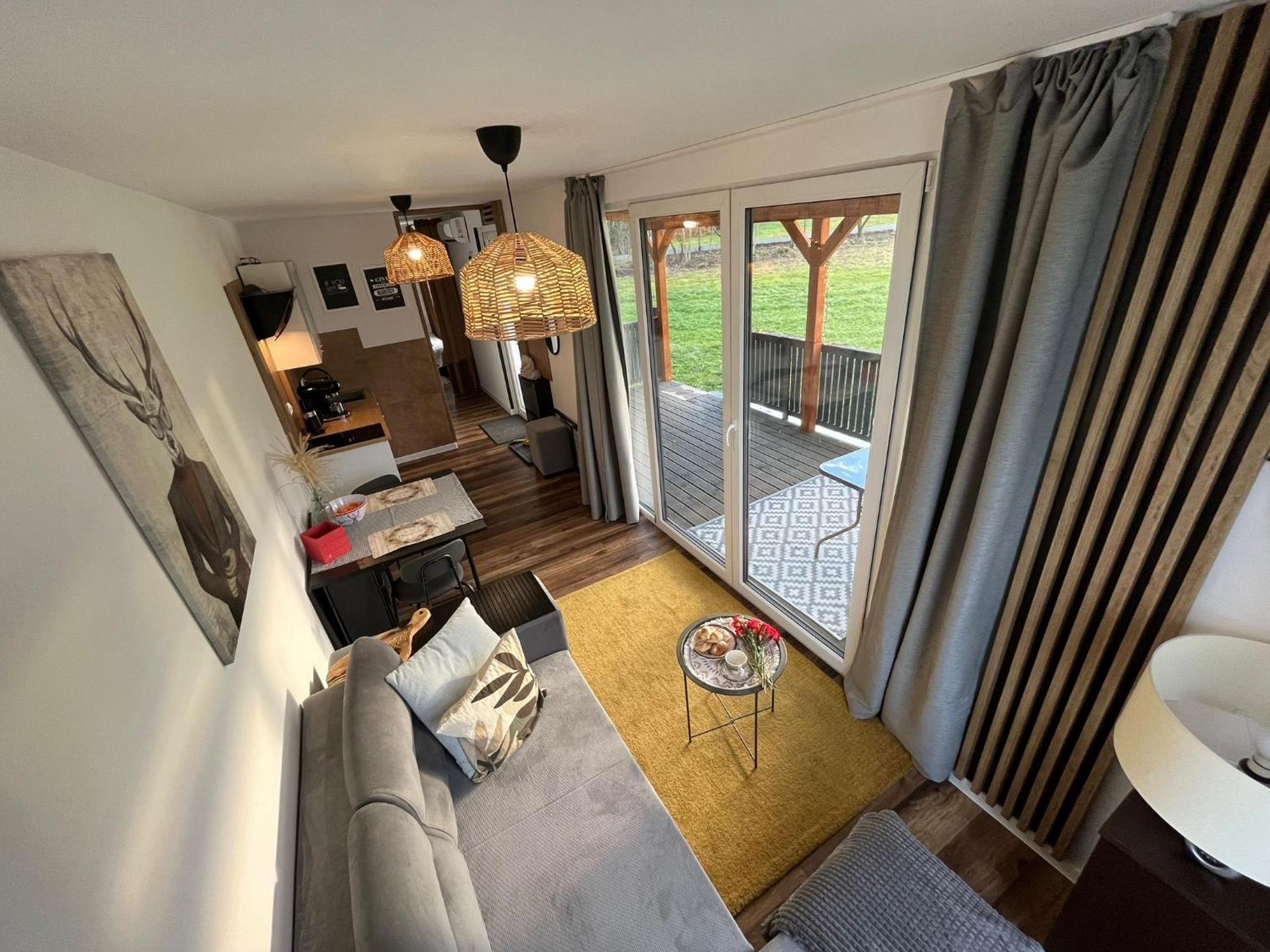 Villa Lazy Deer - Camp Staniszow Exterior foto