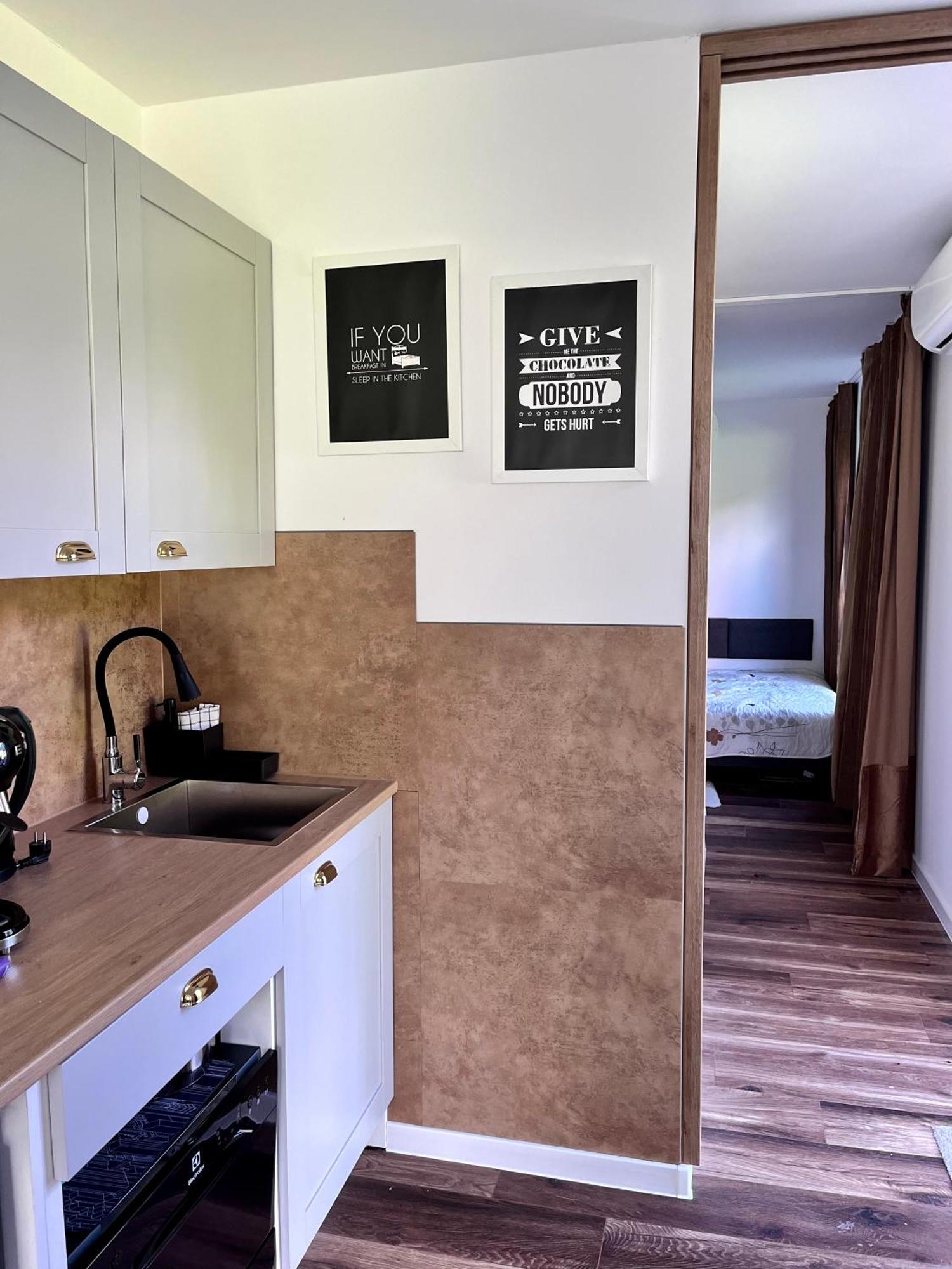 Villa Lazy Deer - Camp Staniszow Exterior foto