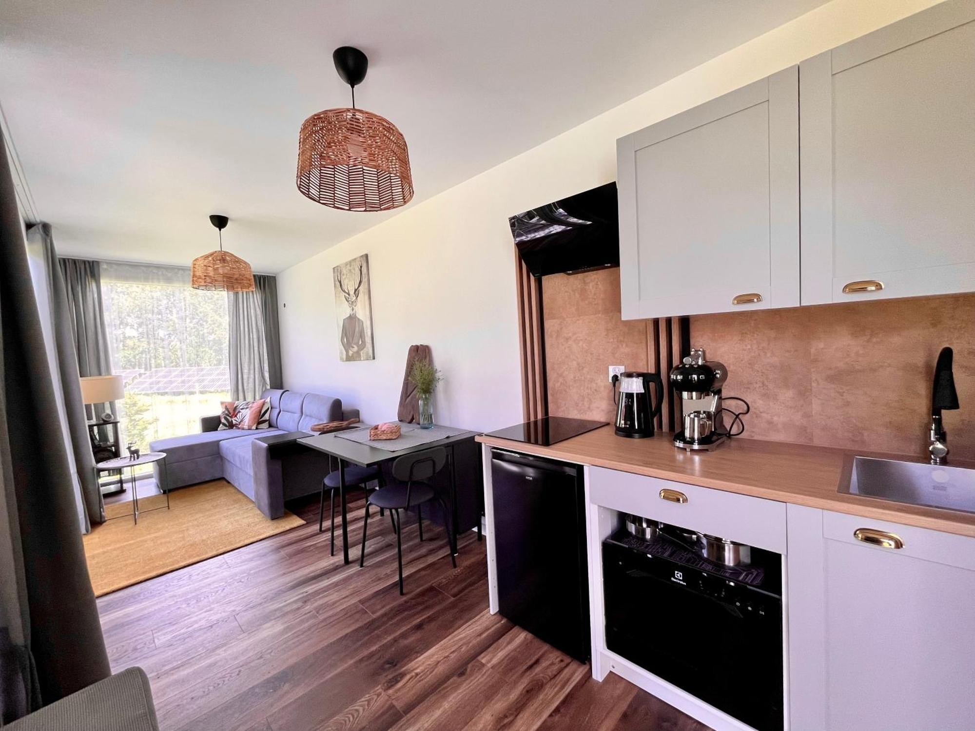 Villa Lazy Deer - Camp Staniszow Exterior foto