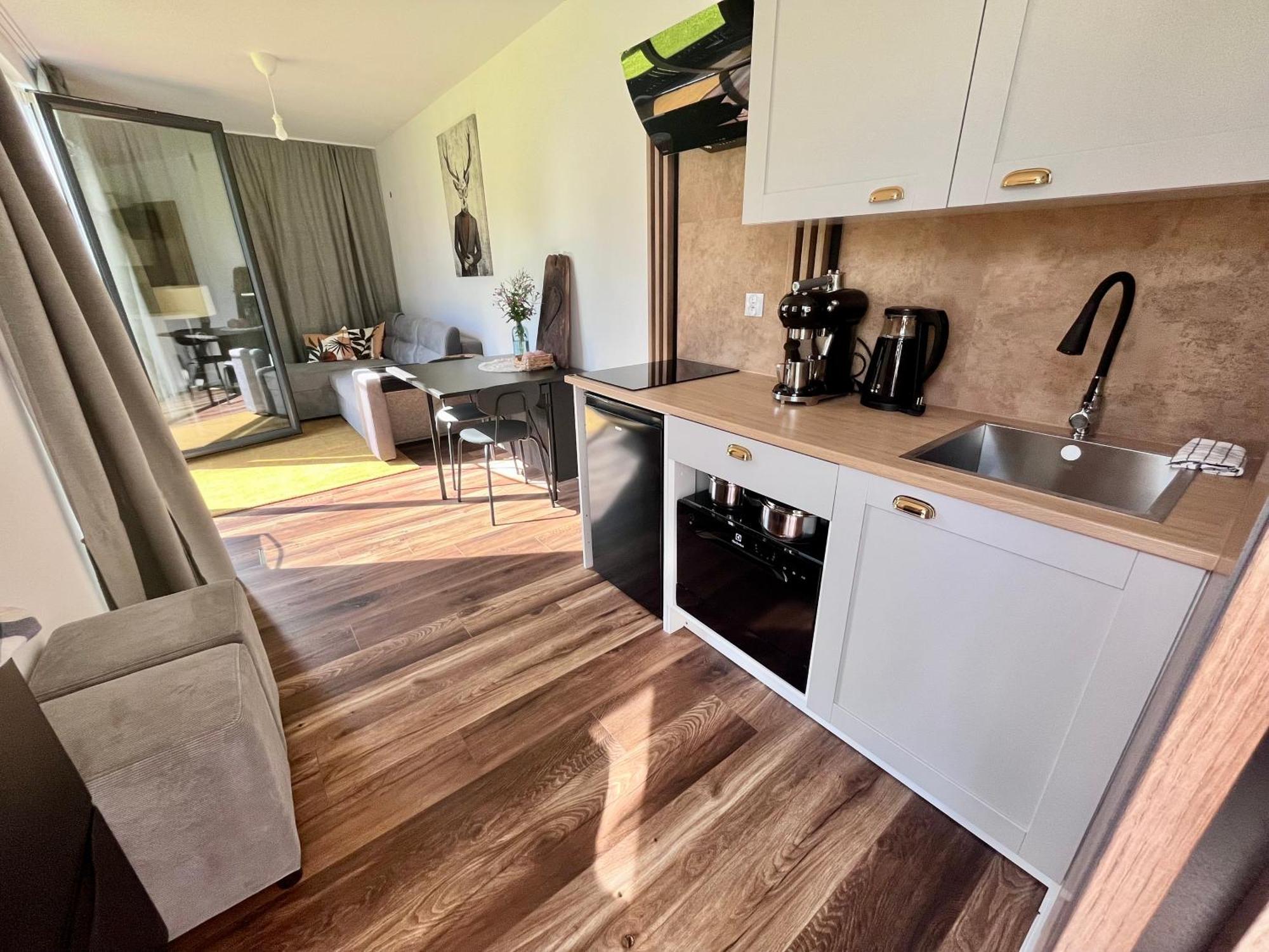 Villa Lazy Deer - Camp Staniszow Exterior foto