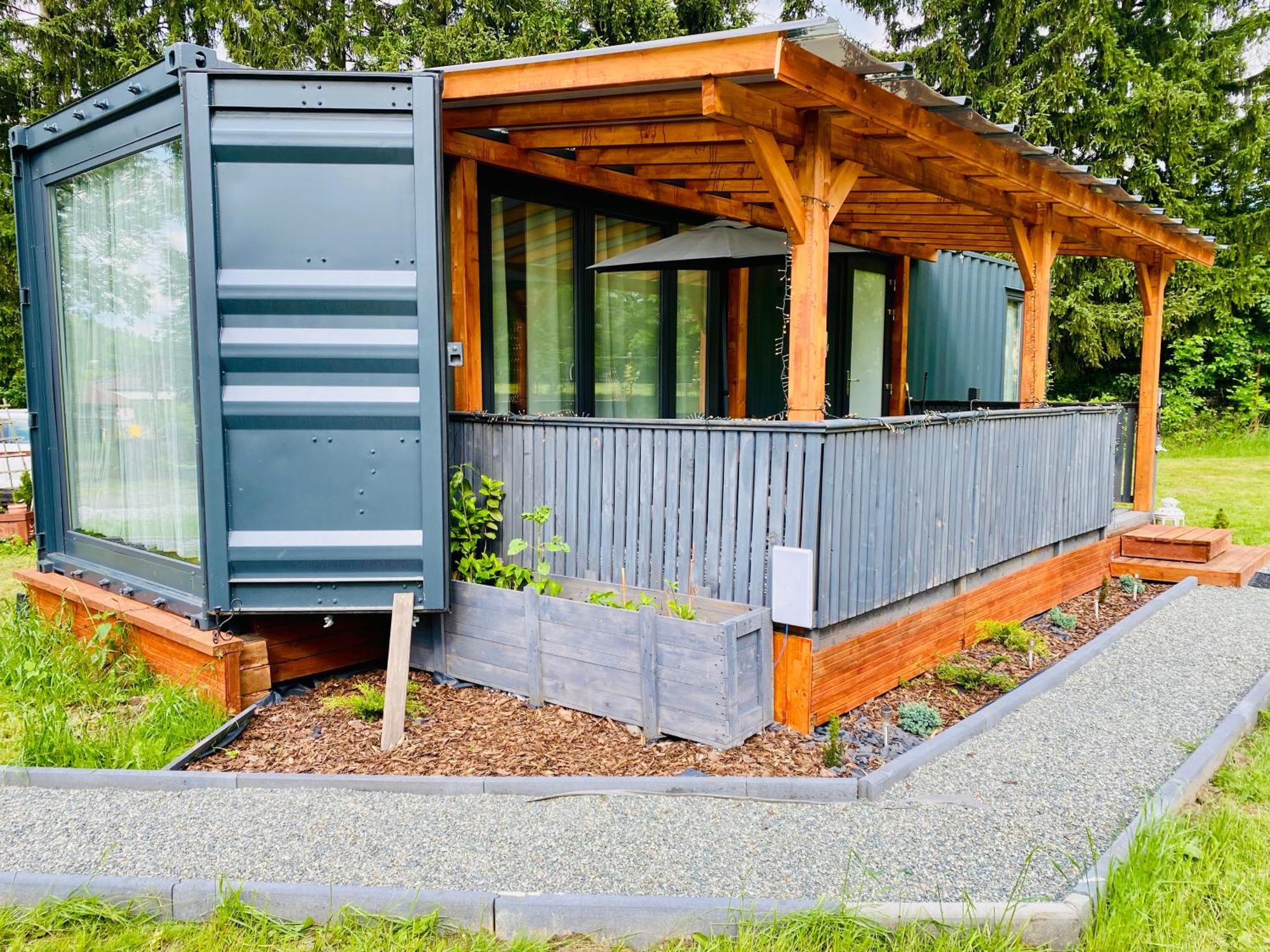 Villa Lazy Deer - Camp Staniszow Exterior foto