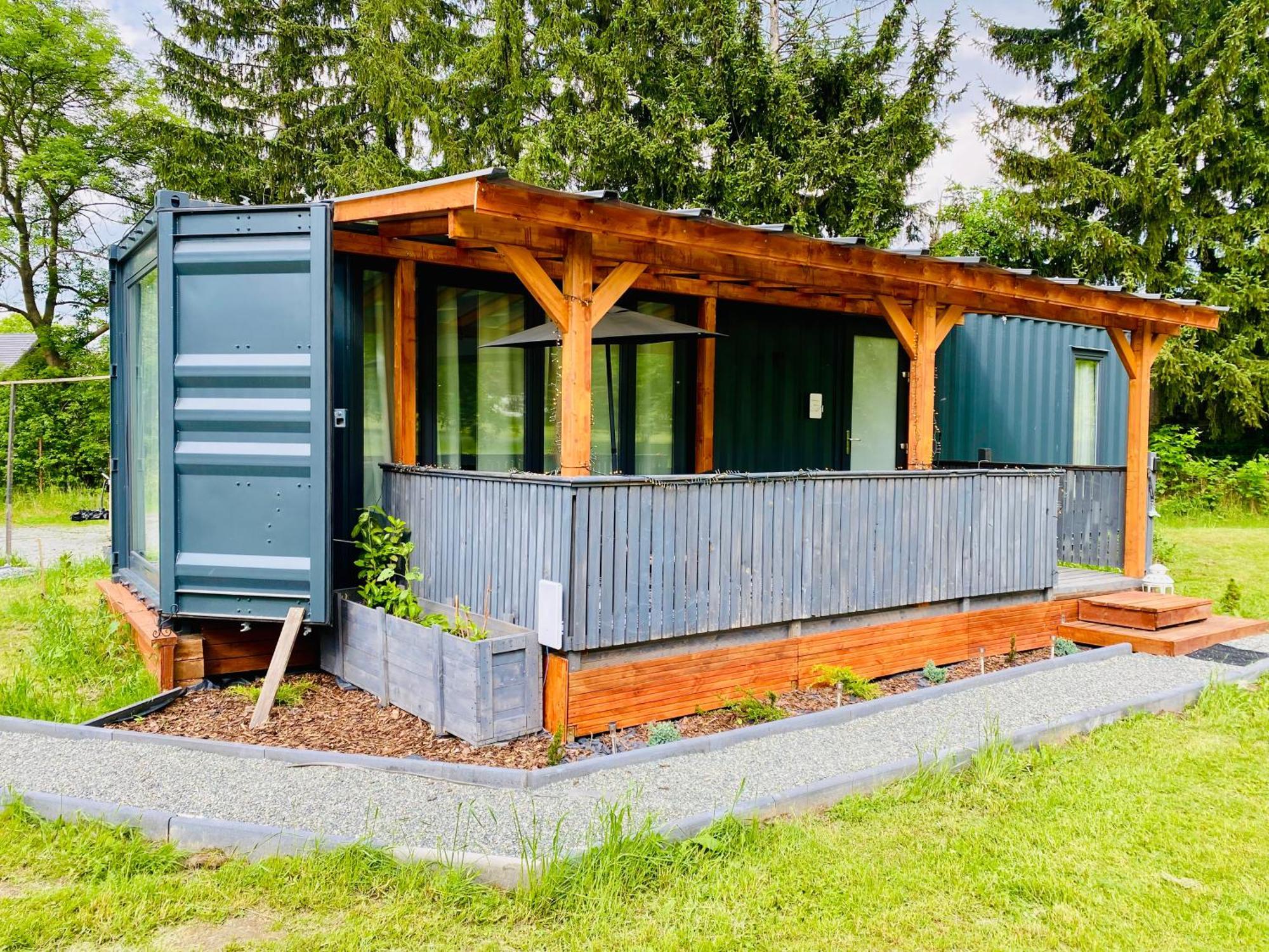 Villa Lazy Deer - Camp Staniszow Exterior foto