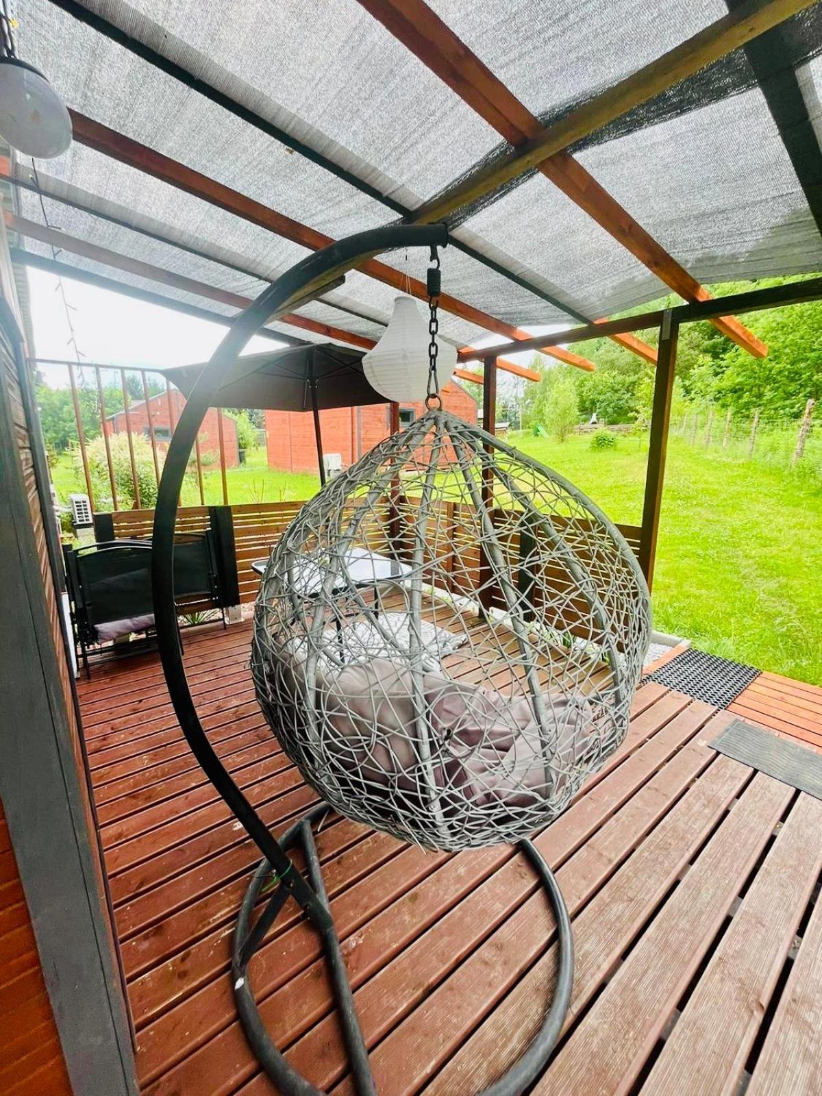 Villa Lazy Deer - Camp Staniszow Exterior foto