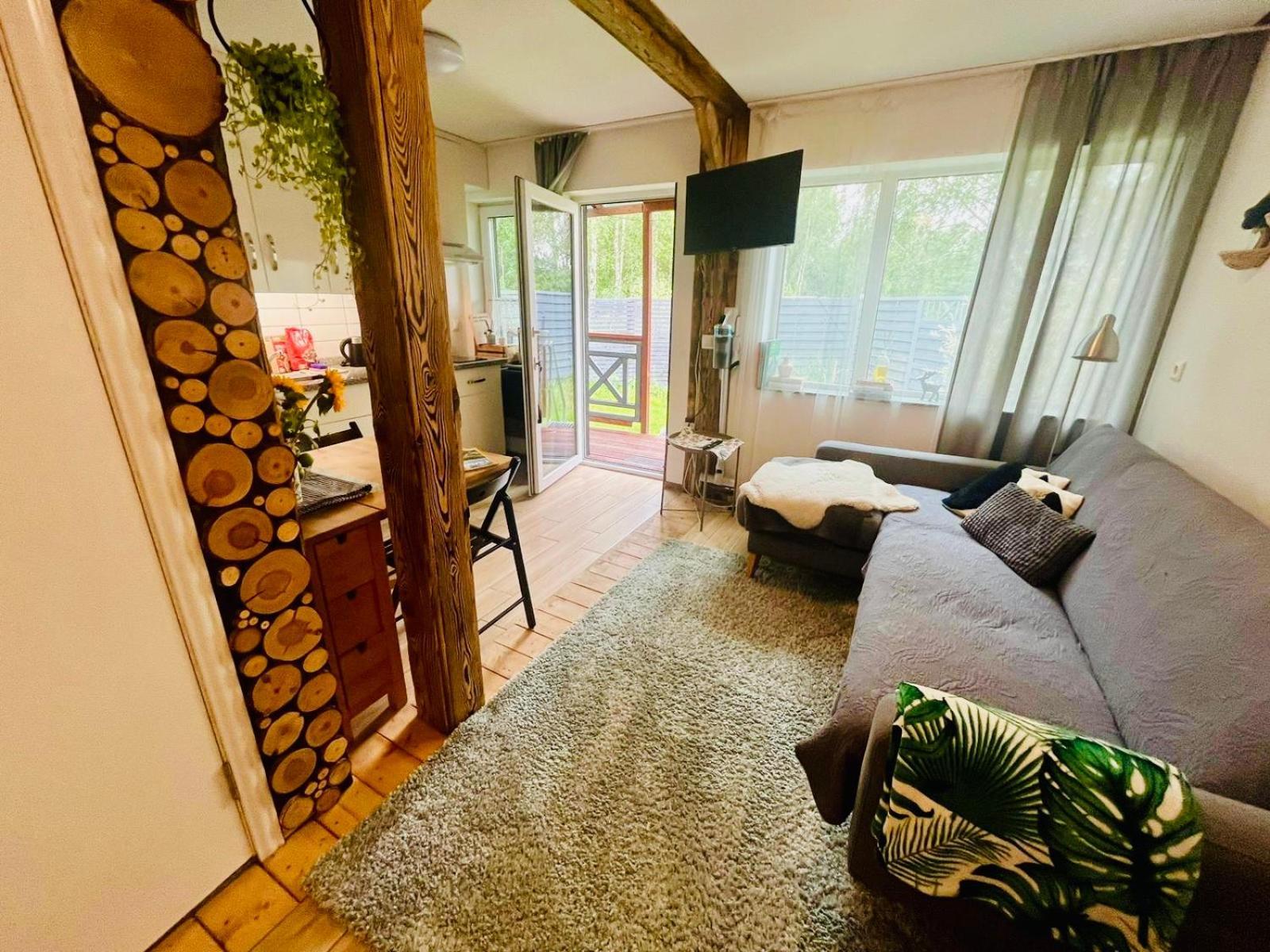 Villa Lazy Deer - Camp Staniszow Exterior foto