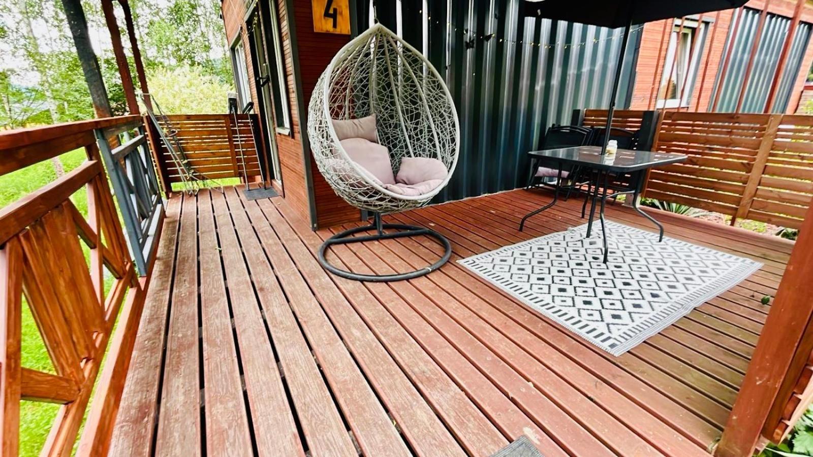 Villa Lazy Deer - Camp Staniszow Exterior foto